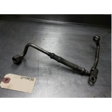 104H032 Left Turbo Oil Supply Line For 00-02 Audi S4  2.7